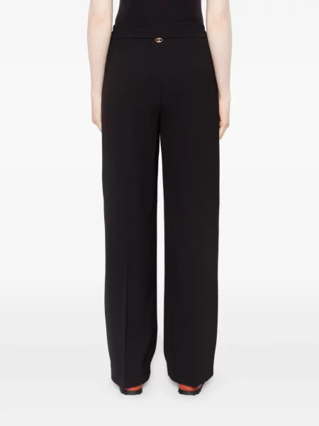 Pantaloni Twinset negru