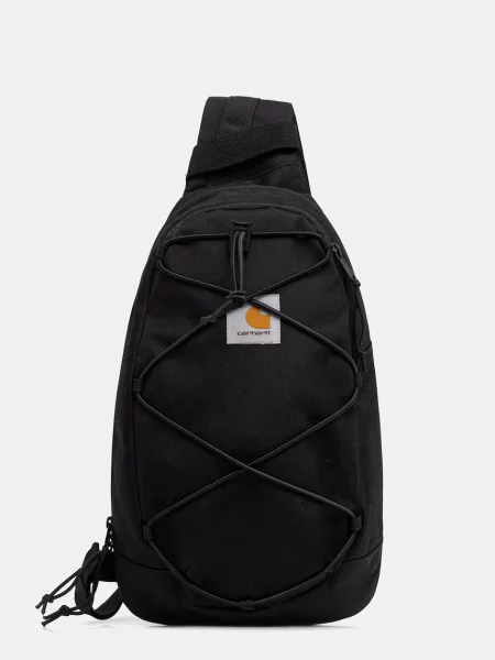 Carhartt WIP Kyle Sling Bag geantă mică pentru femei negru