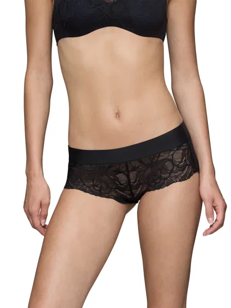 TRIUMPH Chiloți Body Make-Up Illusion' negru
