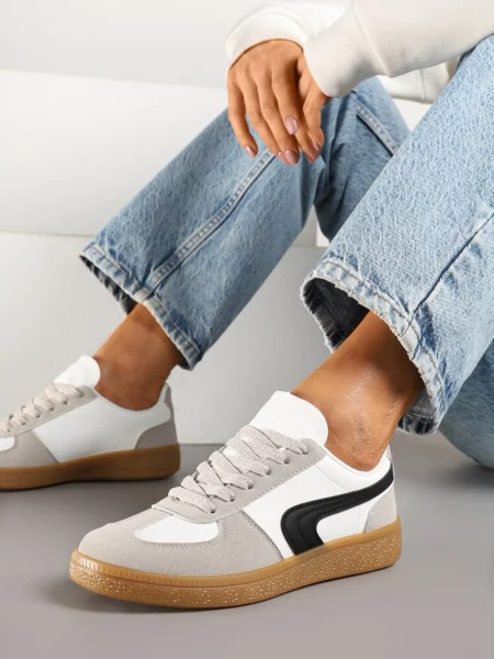Sneakers Ablerri Albi alb