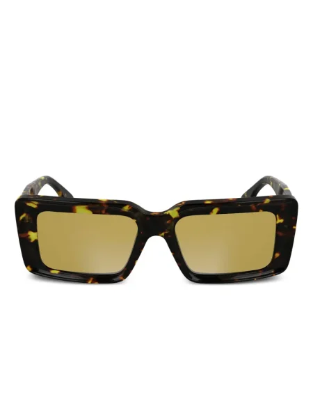 Sunčane naočale Karl Lagerfeld smeđa