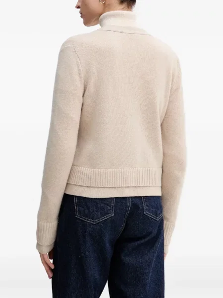 Cardigan Sisley cu decolteu în V