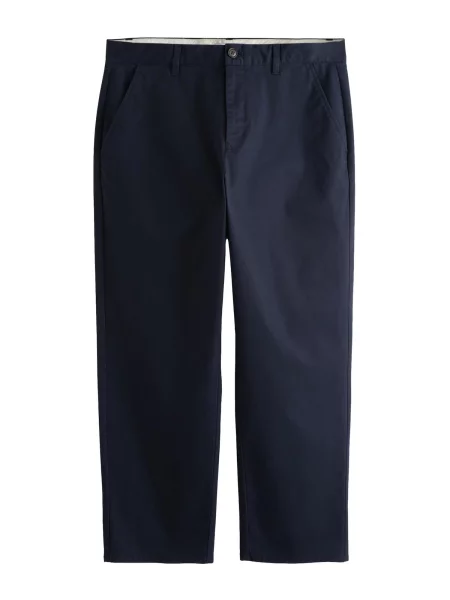 Next Pantaloni eleganți bleumarin