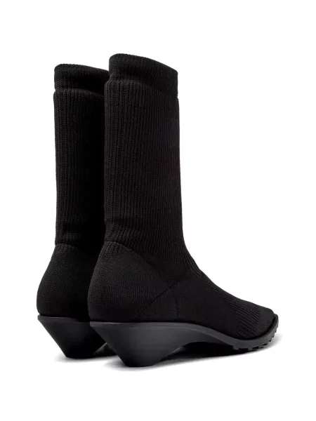 Cizme scurte Camper negru