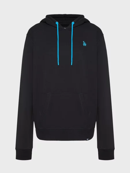 Детское худи 47brand черное