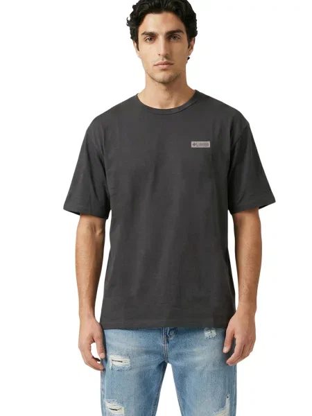 Majica Columbia črna