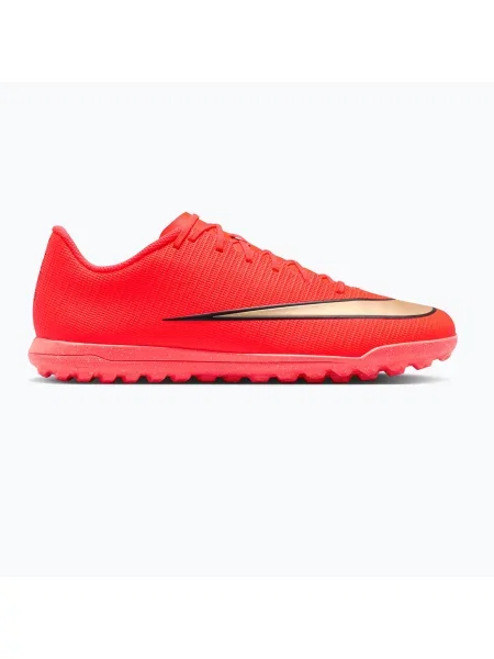 Încălțăminte de fotbal pentru bărbați Nike Mercurial Vapor 17 Club bright crimson/blur