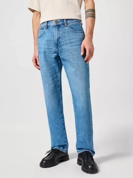 WRANGLER Farmer Frontier Jungle Jasper farmer kék