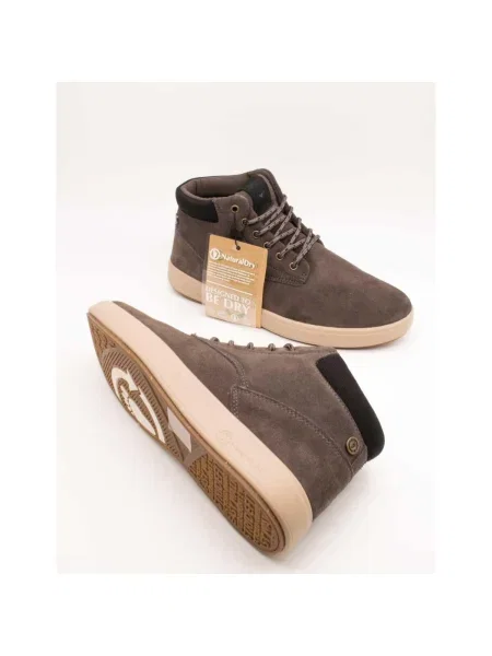 Pantofi Natural World gri