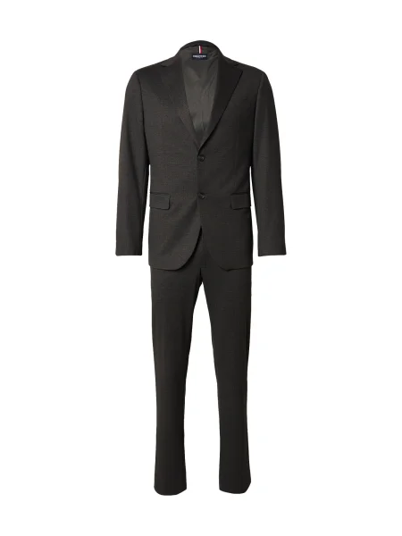 HECHTER PARIS Odijelo tamno zelena