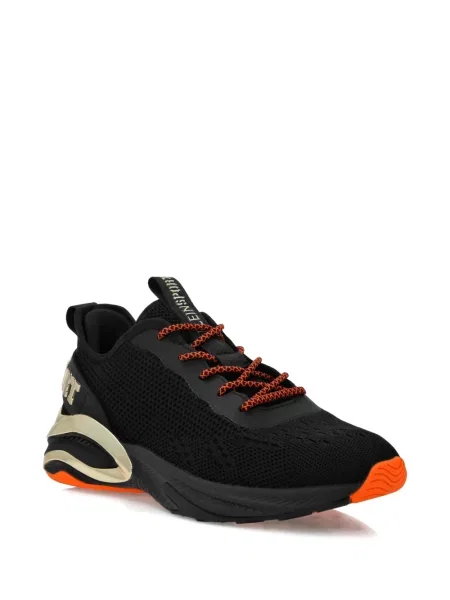 Sneakerși Plein Sport negru
