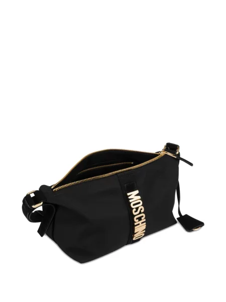 Geantă Moschino negru