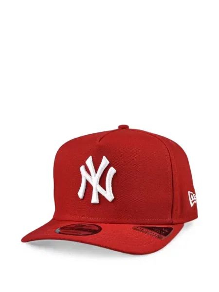 Baseball sapka New Era Cap piros
