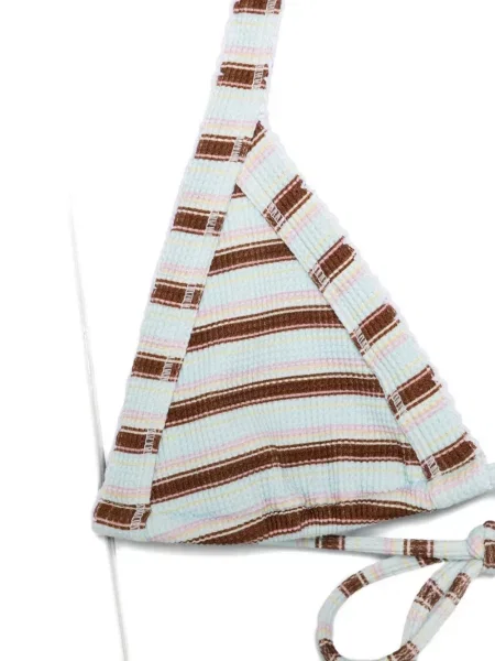 Top Frankies Bikinis albastru