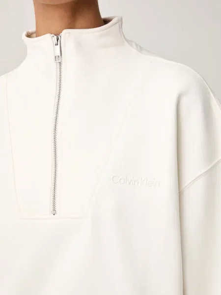 Calvin Klein melegítőfelső női bézs