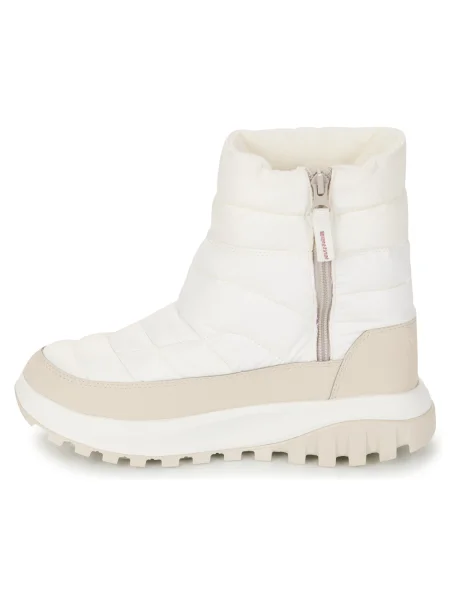Pantofi Columbia alb
