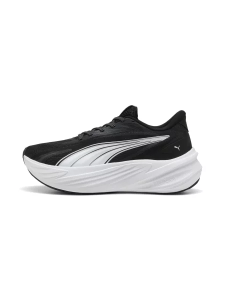 Sneakerși Puma negru