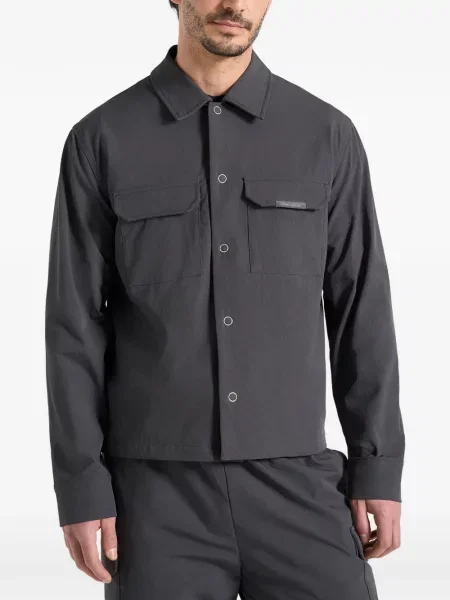 Риза Manière De Voir сиво