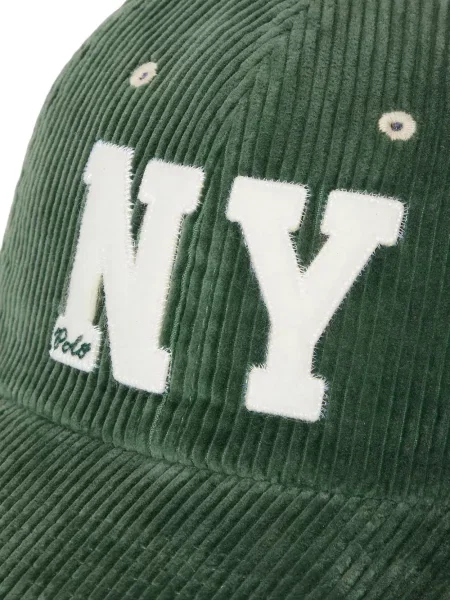 Șosete Polo Ralph Lauren tricotate cu nervuri cu două rânduri de nasturi portocaliu