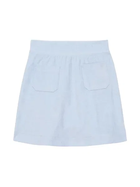 Spódnica Ines De La Fressange Paris niebieska