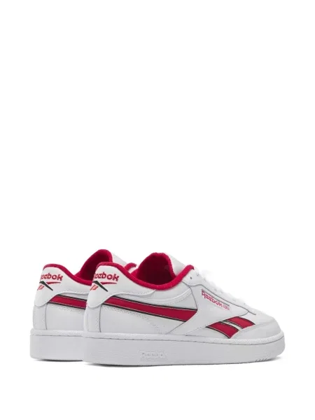 Sneakerși Reebok Revenge alb
