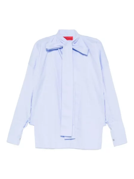 Bluzka Thelatest niebieska