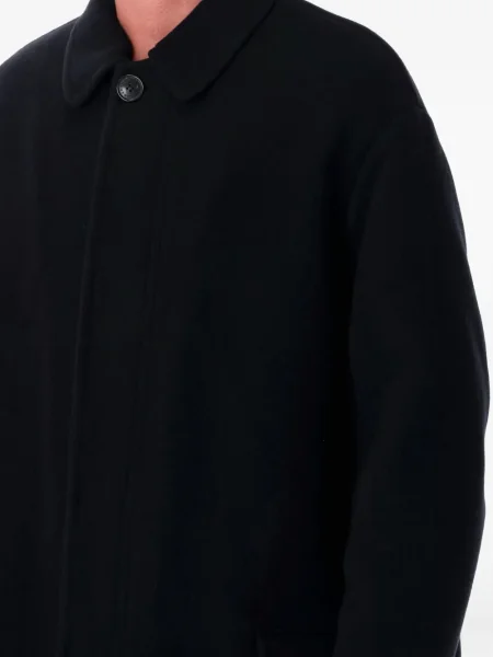 Palton Marant negru