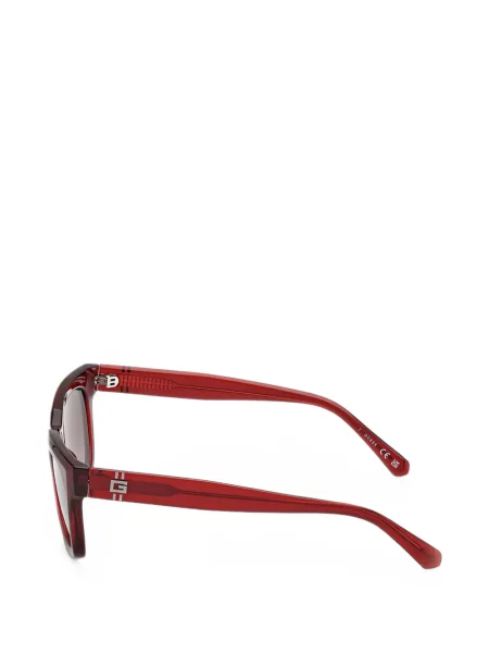 Ochelari de soare Guess roșu