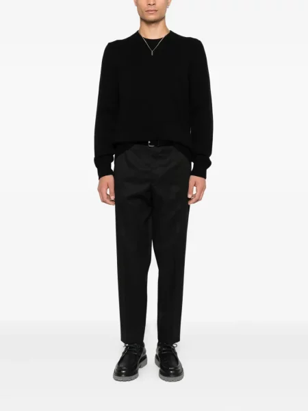 Pulover Soft Goat negru