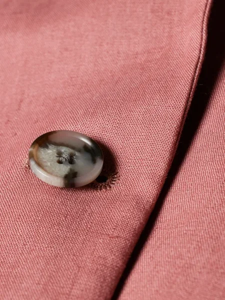 Sacou Paul Smith de lână roz