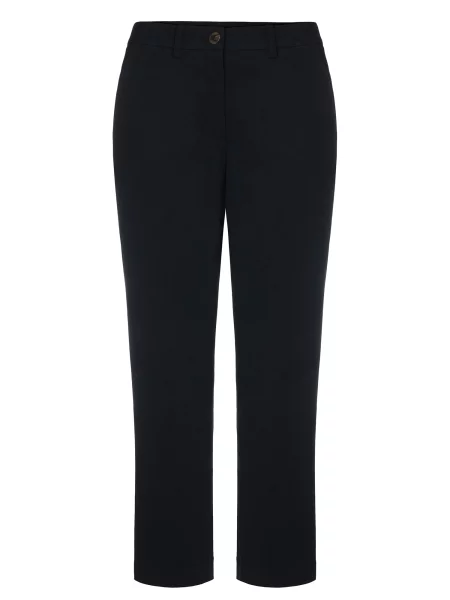 TATUUM Pantaloni eleganți Carso bleumarin