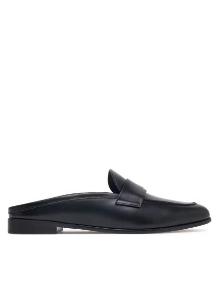 Šľapky Max Mara Regentsabot čierna