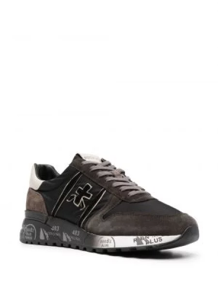 Sneakersy Premiata szare
