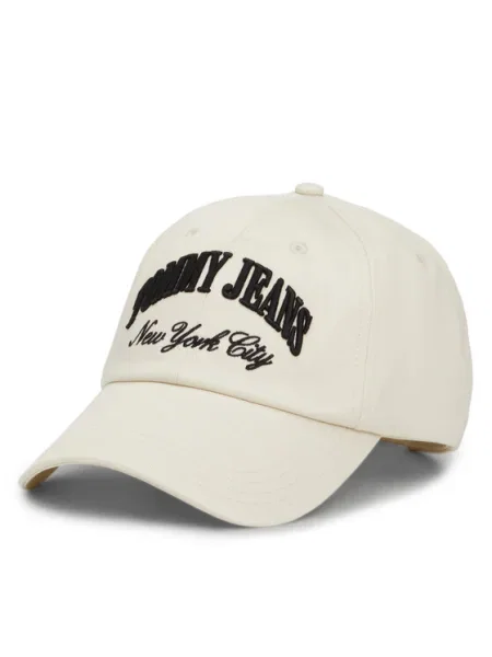 Tommy Jeans Șapcă Hot Summer bej