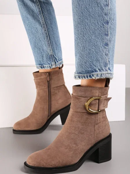 Botine Irissara bej