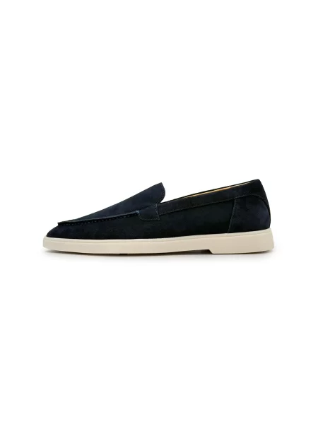 Dutch'D Papuci de casă Adore Classic Loafer bleumarin