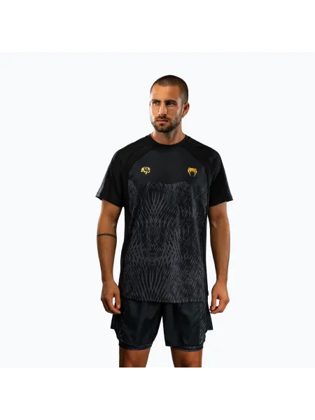 Футболка Venum черная