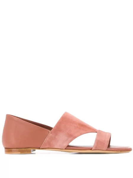 Sandale Tod's cu vârf deschis roz