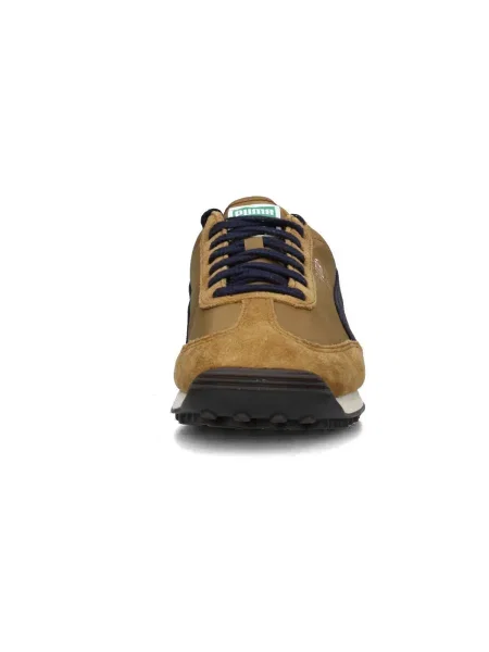 Pantofi Puma bej