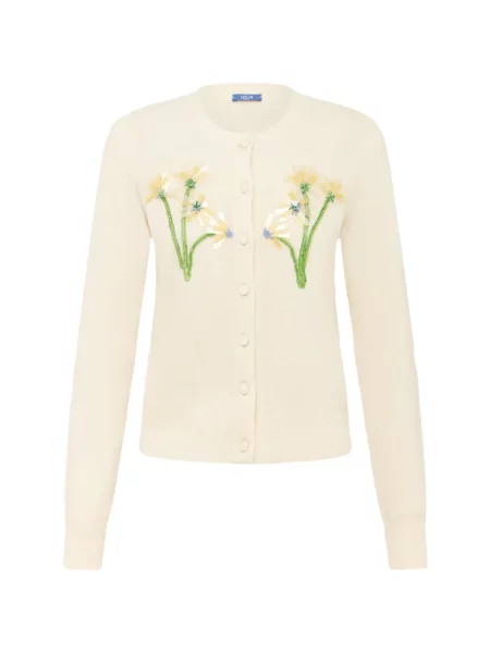 Cardigan Leo Lin cu paiete