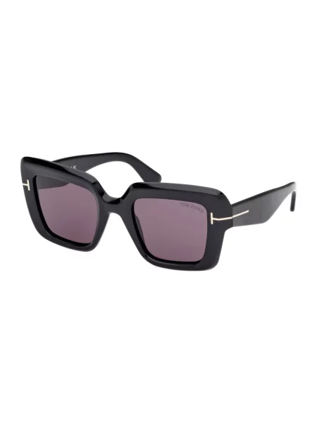 Tom Ford okulary przeciwsłoneczne czarny