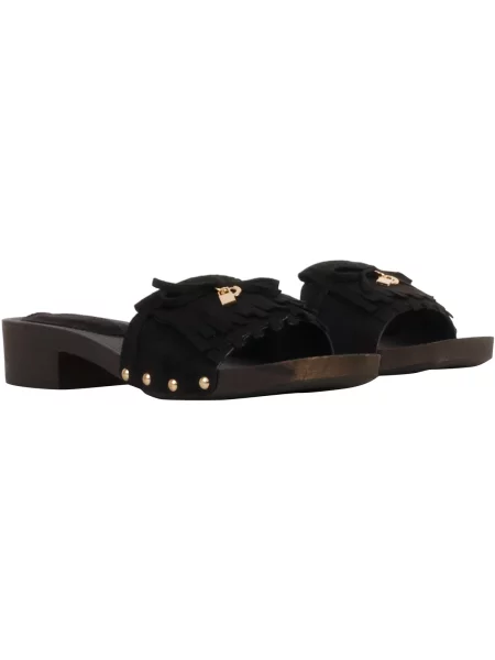 Pantofi Super Mode negru