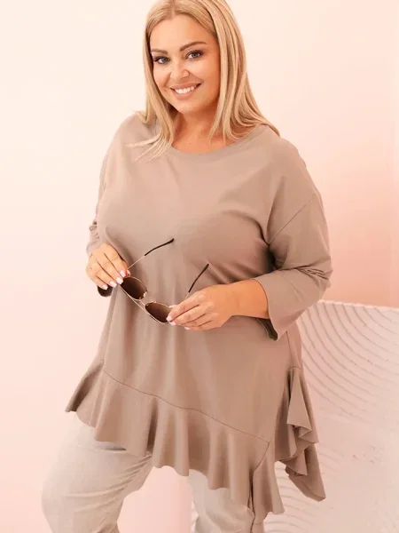 Bluza Kesi Włoski kaki