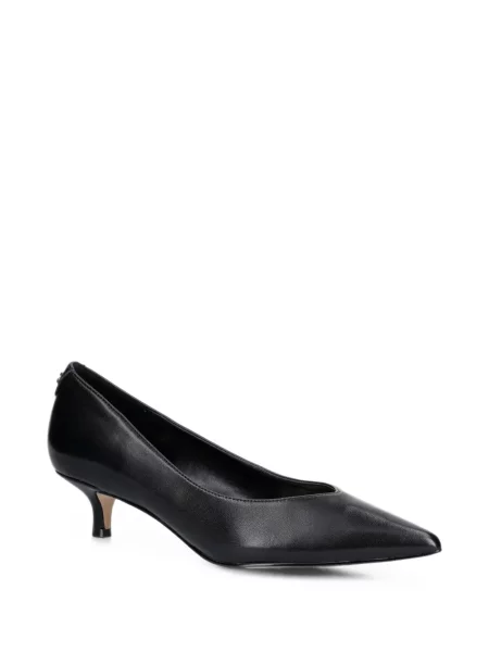 Pantofi cu toc Guess negru