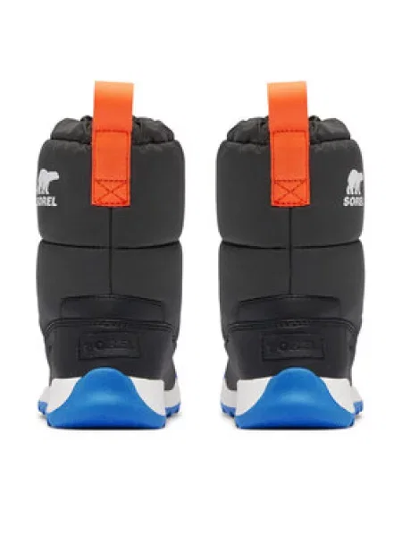 Sorel Škornji za sneg Youth Whitney™ II Plus Puffy Wp siva