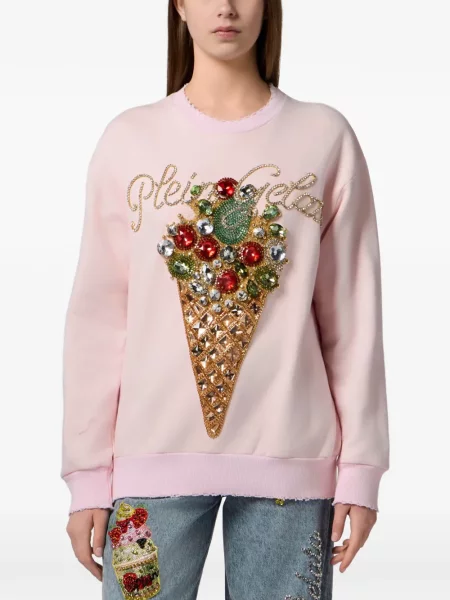 Hanorac Philipp Plein roz