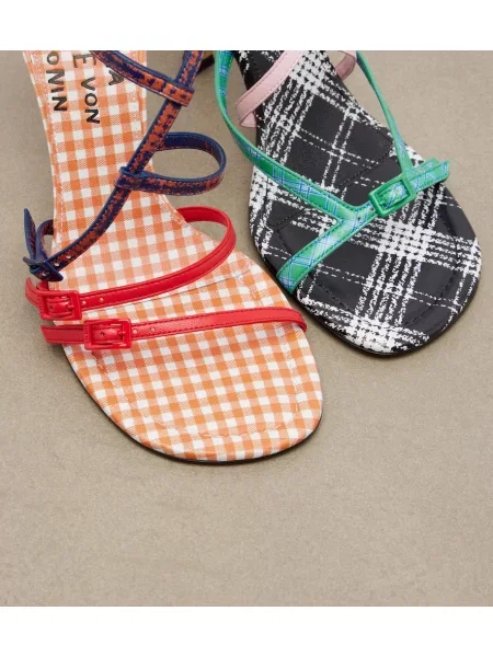 Sandale Loewe din piele