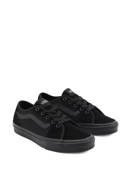 Sneakerși Vans negru