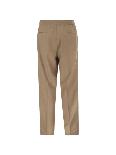 Pantaloni Brunello Cucinelli cu cordon