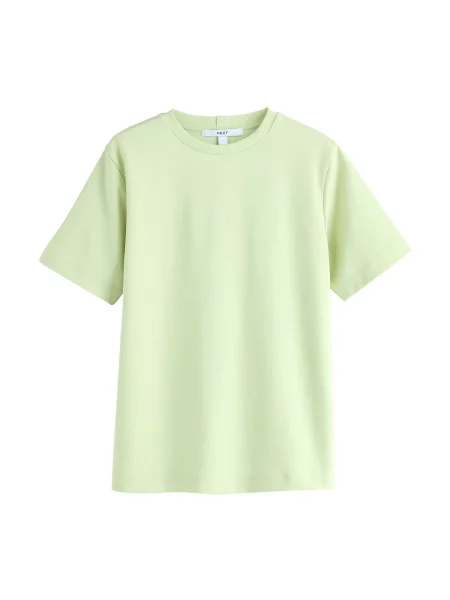 Next Tricou limetă verde